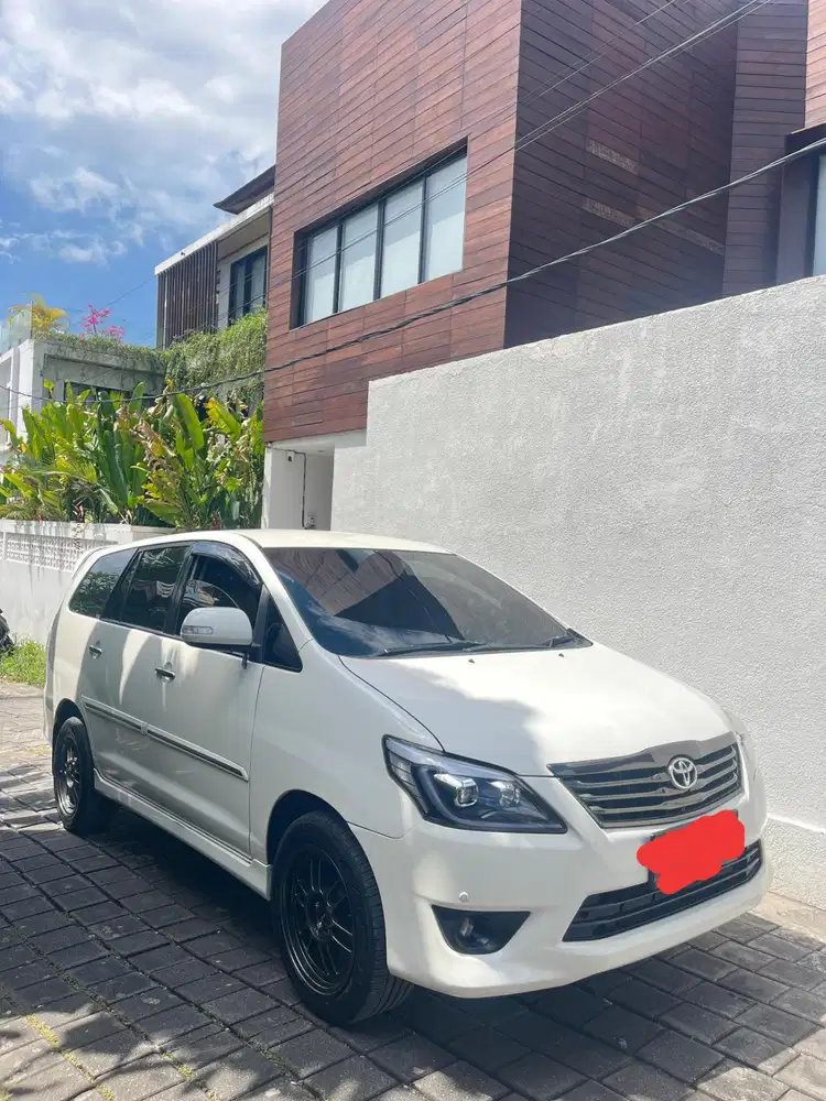 Toyota Kijang Innova 2012 Diesel