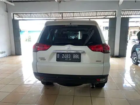 Mitsubishi Pajero 2014 Diesel