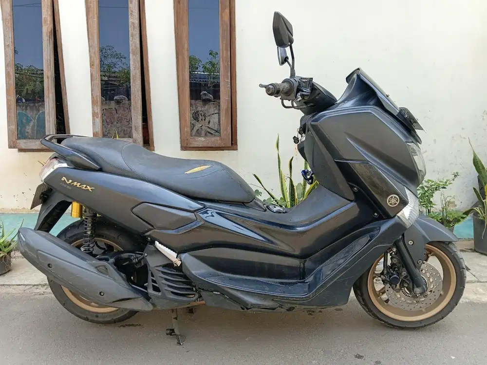 Yamaha nmax old non abs 2018 pajak hidup