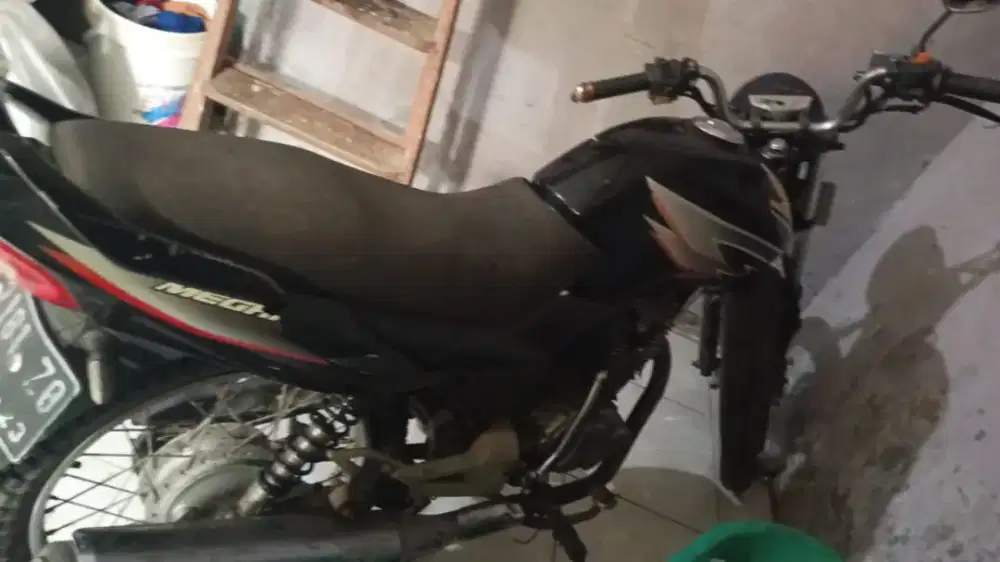 Honda MegaPro murah