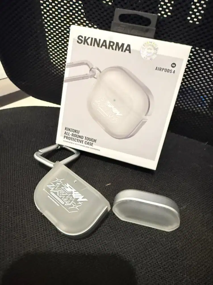 Case Airpods 4 Skinarma