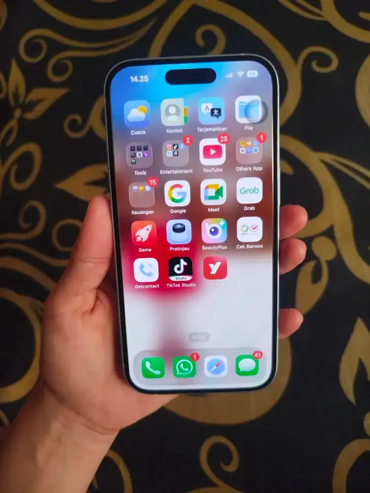 iPhone 15 iBox || 128GB