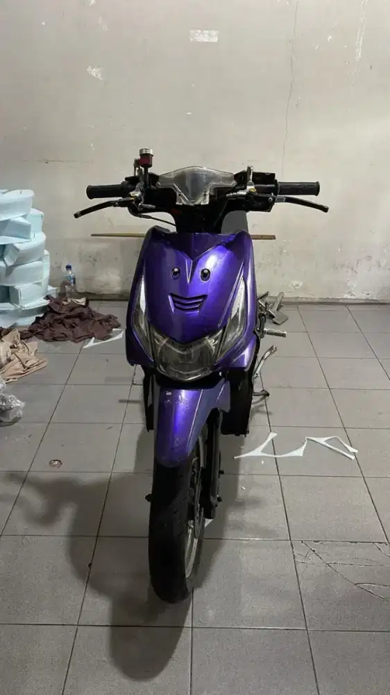 DIJUAL motor honda beat karbu