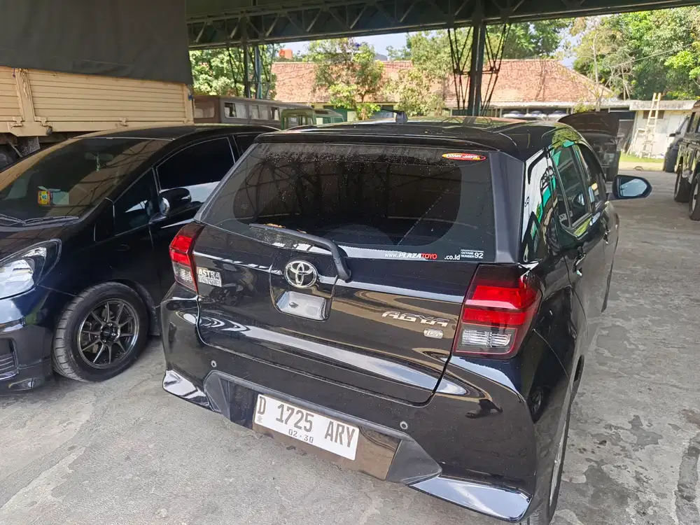 Toyota Agya 2025 Bensin