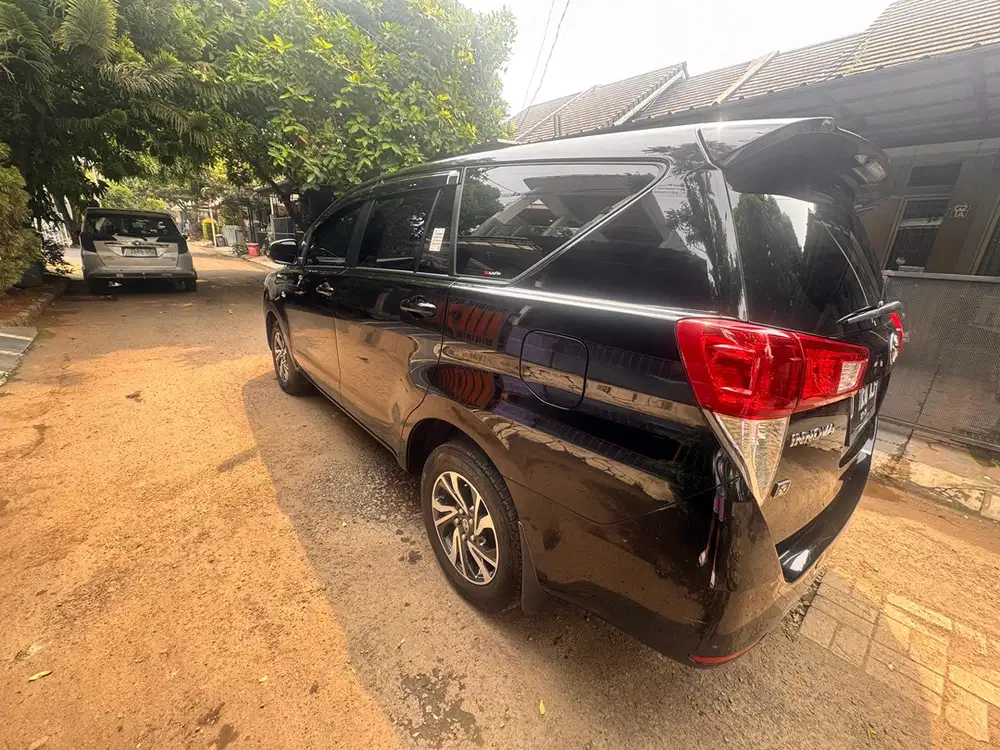 Toyota Kijang Innova 2021 Bensin