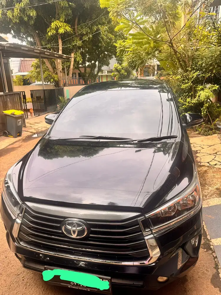 Toyota Kijang Innova 2021 Bensin