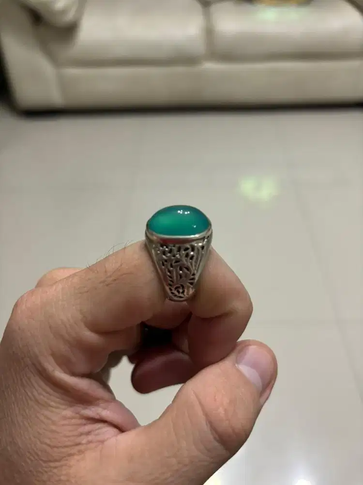 Bacan doko kristal