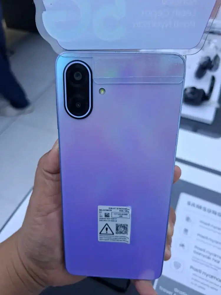 Samsung Galaxy A07 5G Ram 6