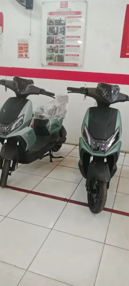 sepeda listrik uwinfly
