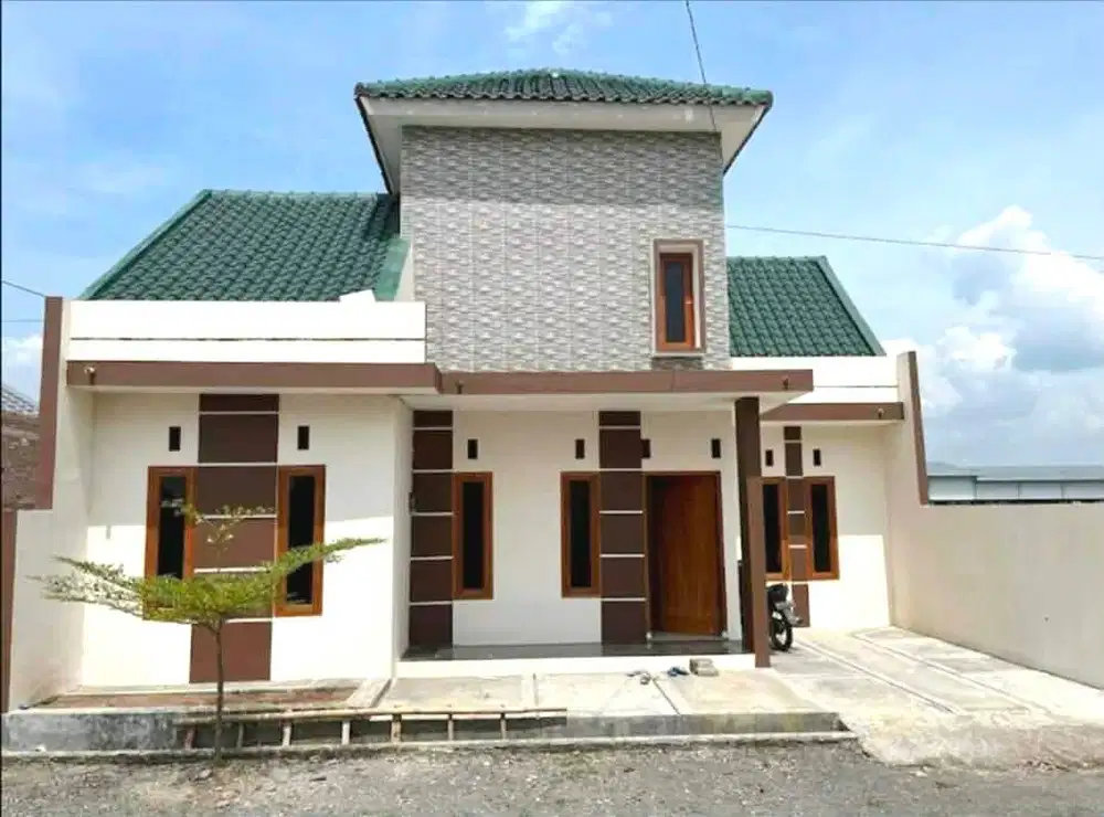 Perumahan harga terjangkau. Bs KPR & Cash. Tepi JLn Raya