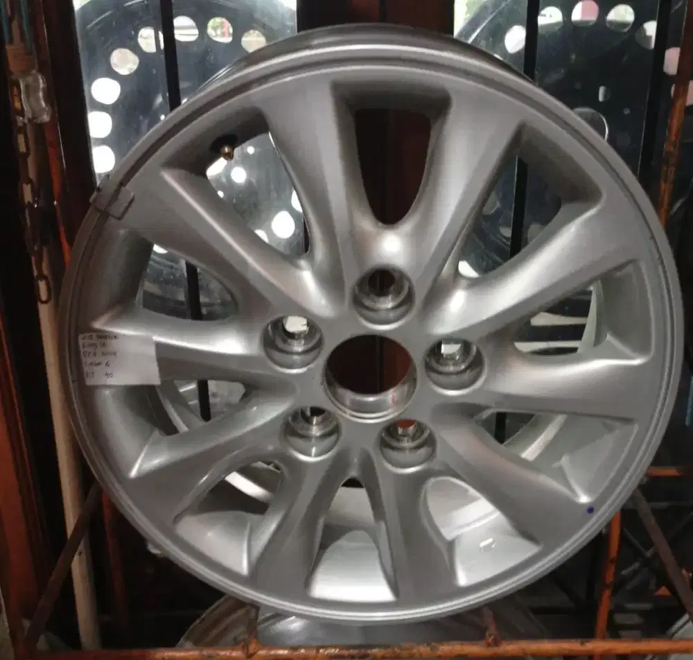 1pc Velg inova v luxury r15