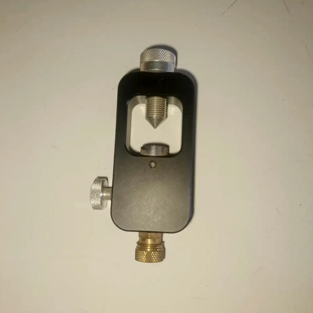 adaptor pengisian ulang tabung scuba