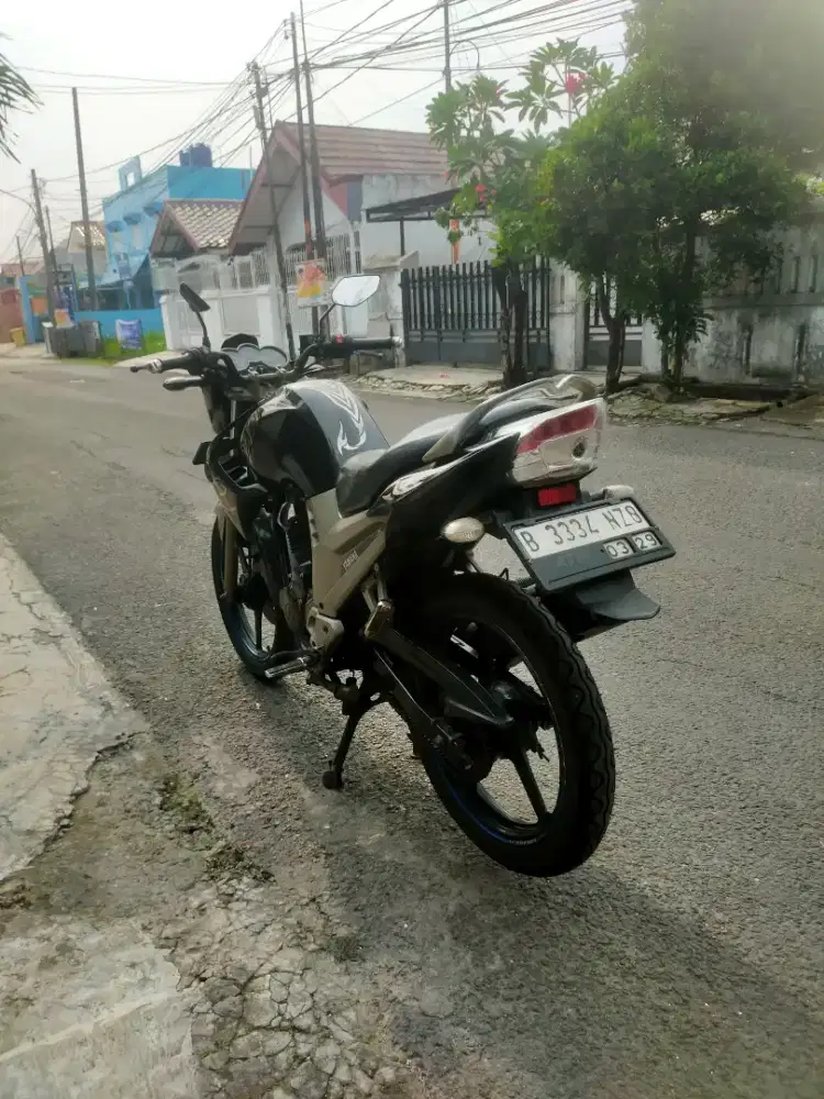 SCORPIO LIMITED EDITION TAHUN 2014 PEMAKAIAN 2015