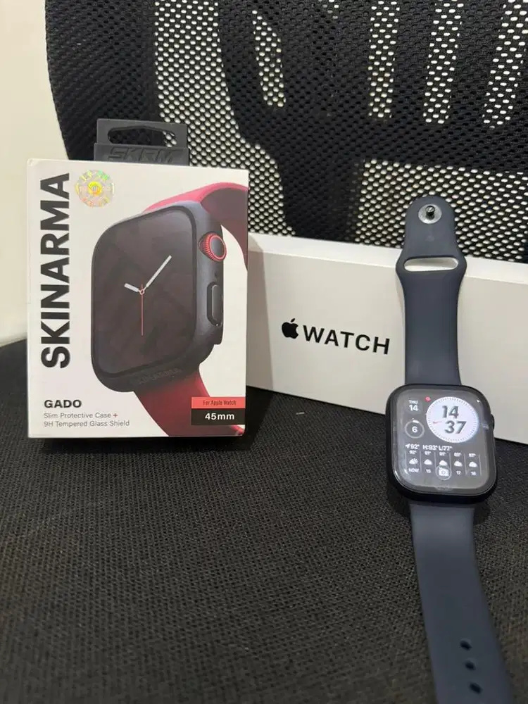 Apple Watch SE 3 iBoc plus Case SkinArma Ori