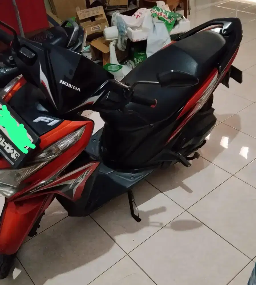 MOTOR HONDA VARIO TECHNO 125