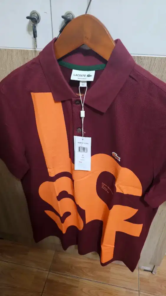 Lacoste Polo Marun BNWT