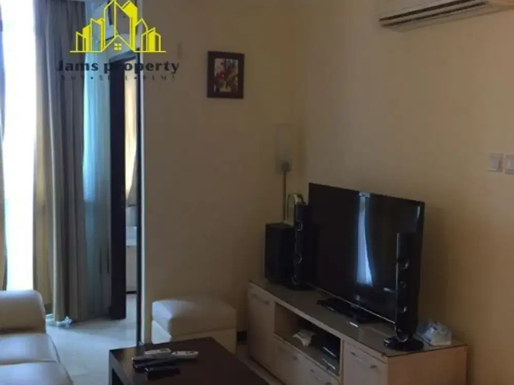 Disewakan Apartemen Bellagio Mansion 1Br - Best City View, Scbd, Kunigan Jaksel