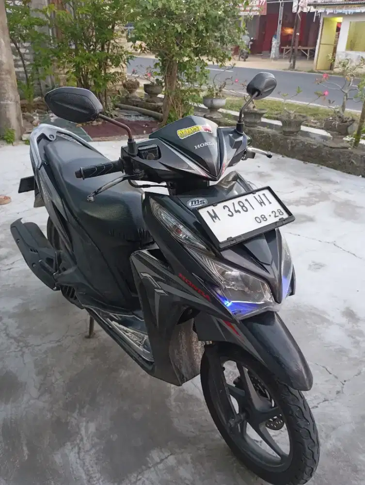 Vario Techno 125 F1