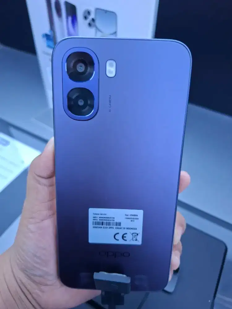 Oppo A6X Ram 6 128GB