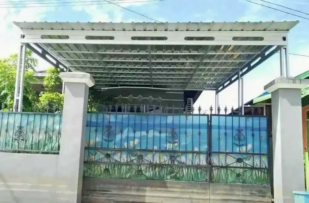 Kanopi baja ringan promo