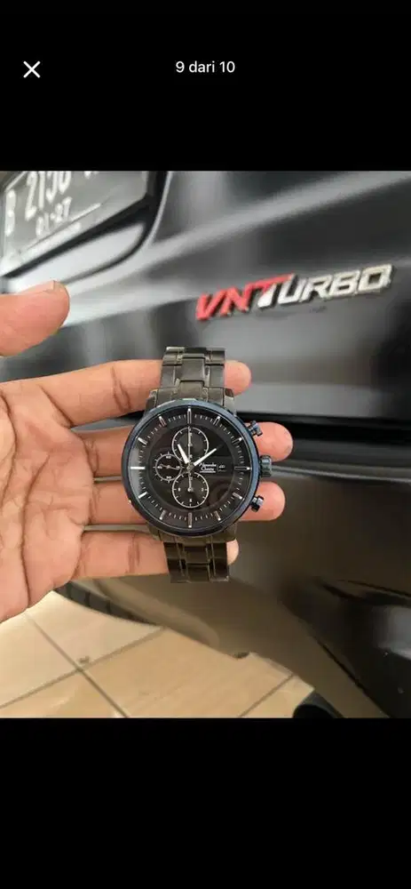 JUAL JAM TANGAN ORIGINAL