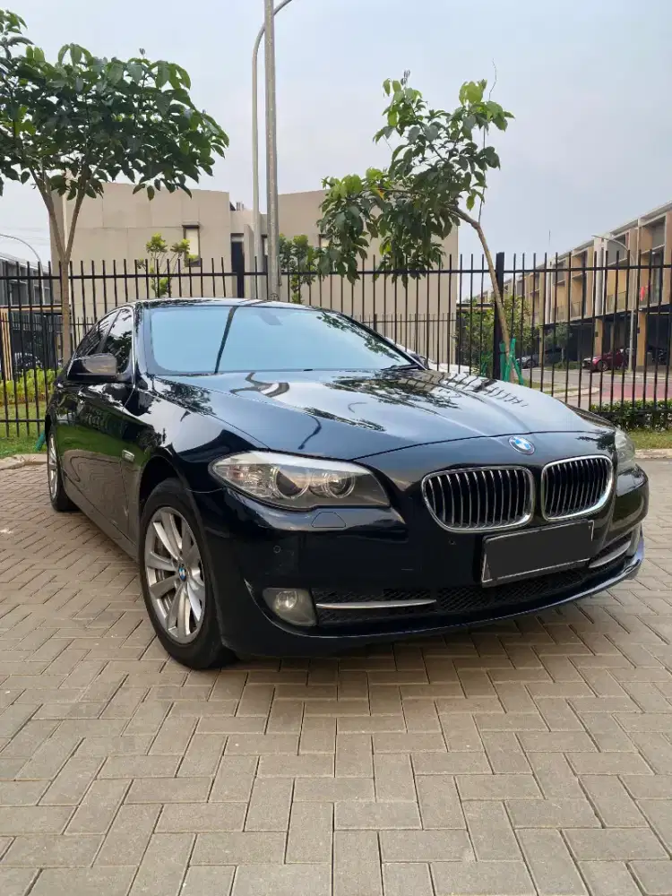 BMW 520d 2011 diesel ter-irit