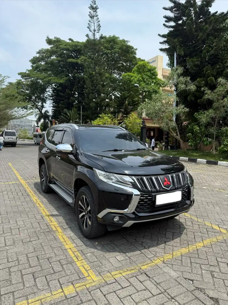 Mitsubishi Pajero Sport 2016 Diesel