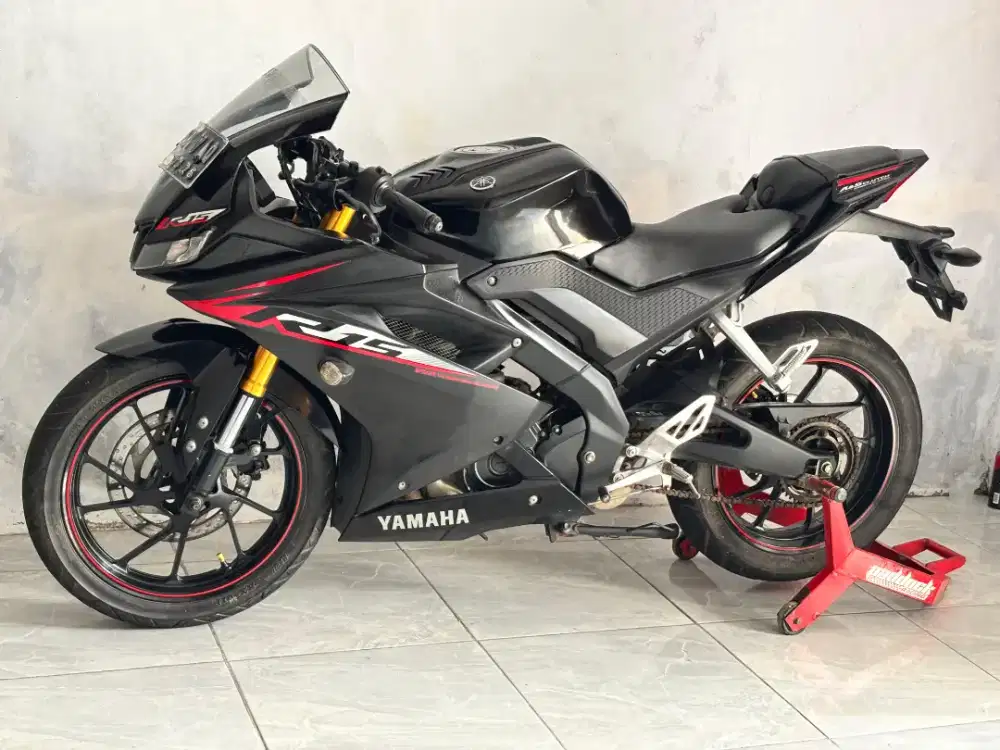 Yamaha R15 VVA 2020 Lengkap Hidup