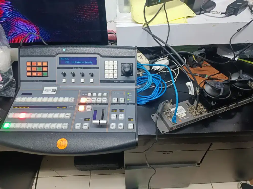 Switcher Black Magic ATEM 1/ME