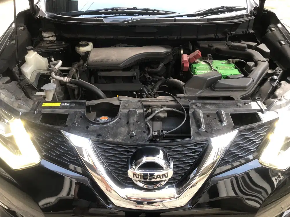 Nissan X-Trail 2014 Bensin
