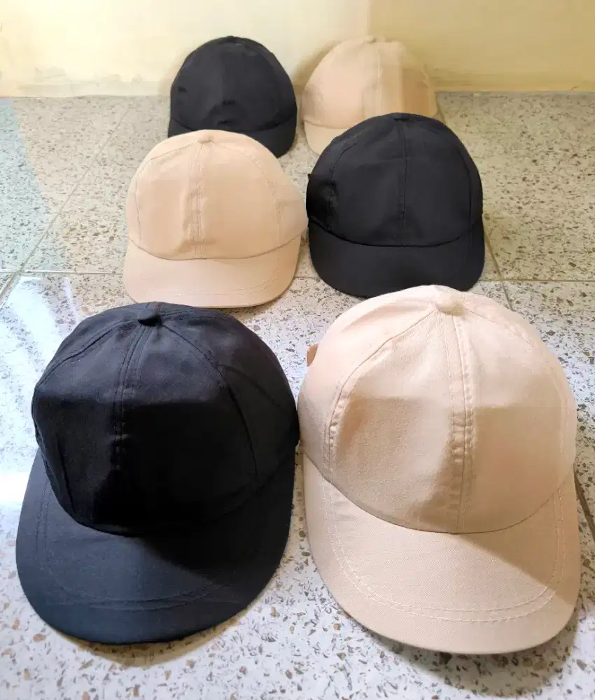 Topi Baseball Lidah Pendek