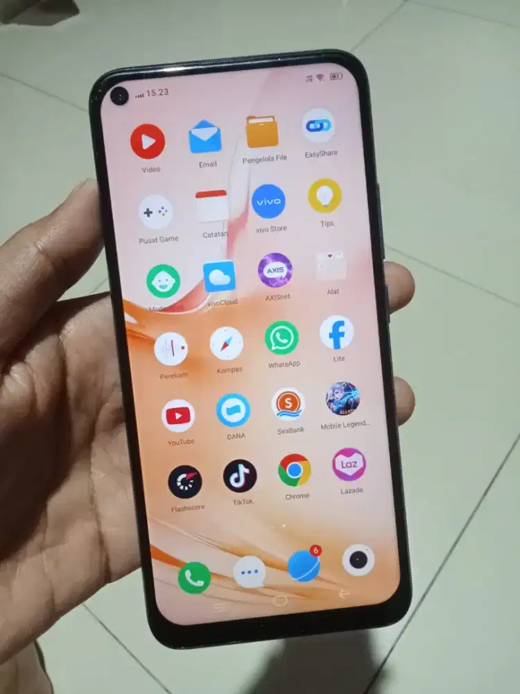 Vivo Y30 4+1/64GB ORIGINAL