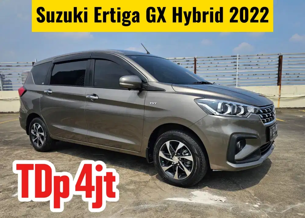 Tdp 4jt Suzuki Ertiga GX Hybrid 2022