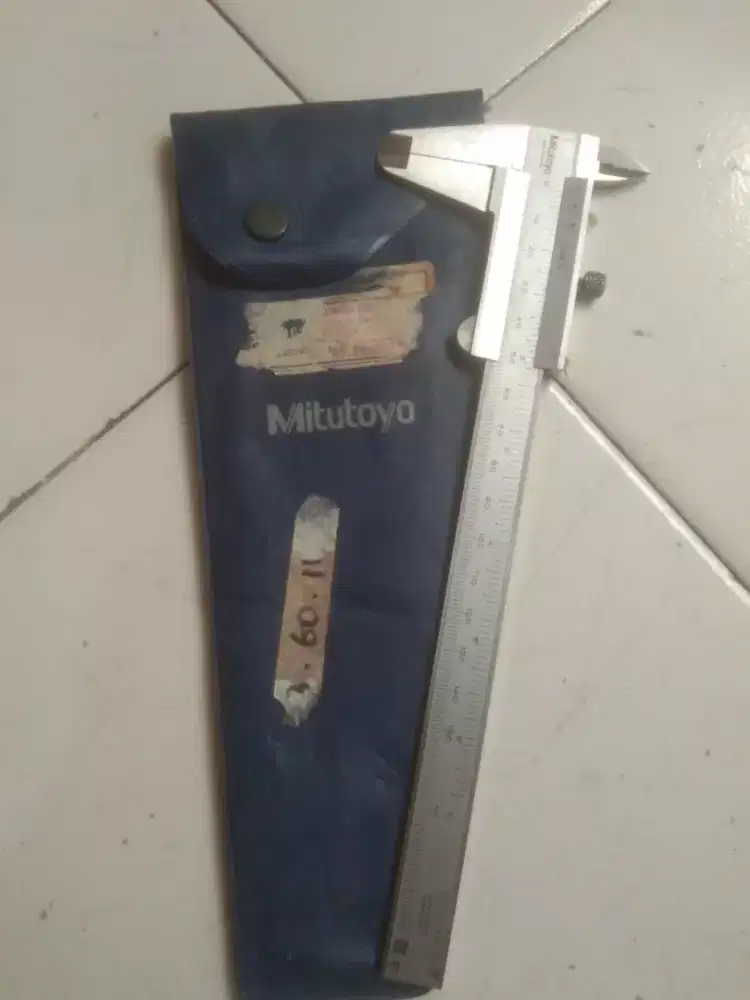 Sigmat Mitutoyo manual original