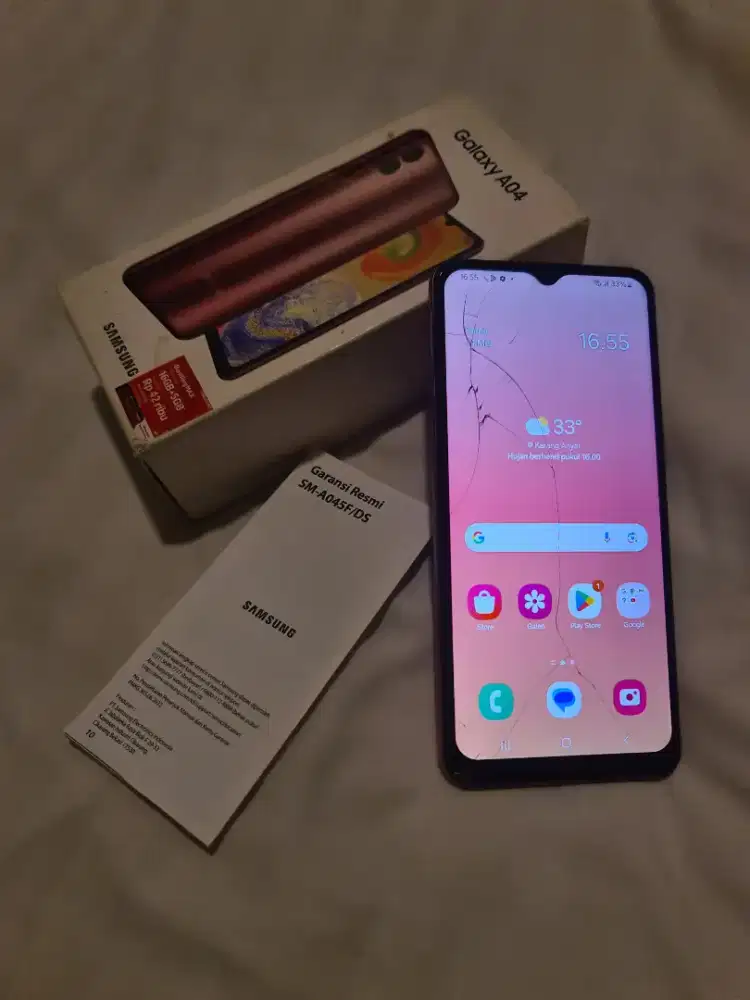 Samsung A04 4/64