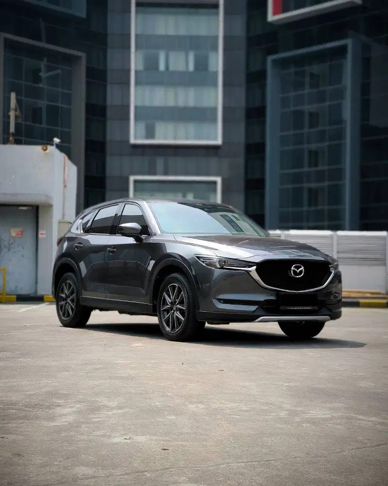 MAZDA CX-5 ELITE 2017 SKY-ACTIVE TERAWAT & SIAP PAKAI BERGARANSI