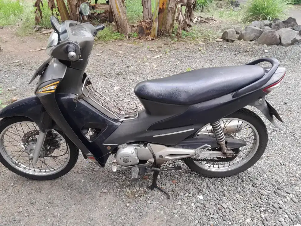 Honda Supra Fit 2006