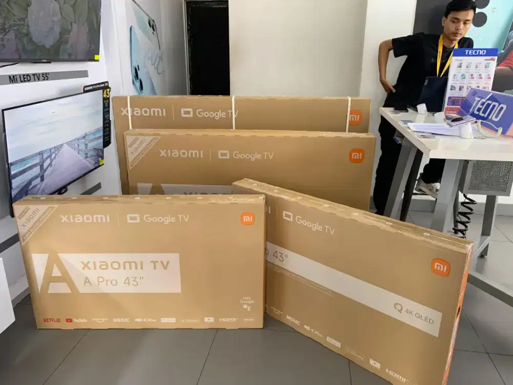 PROMO GOOGLE TV 32IN BISA CICILAN CASH