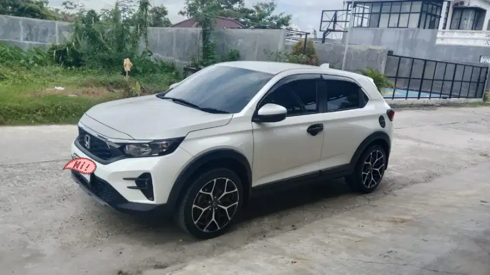 Honda Wr-V WRV type Automatic 2024