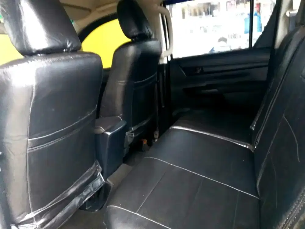 Pajero sport dakar 4 x 2 automatic