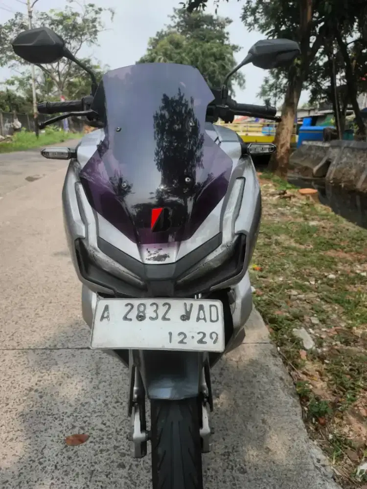 Honda ADV 2019 pajak on
