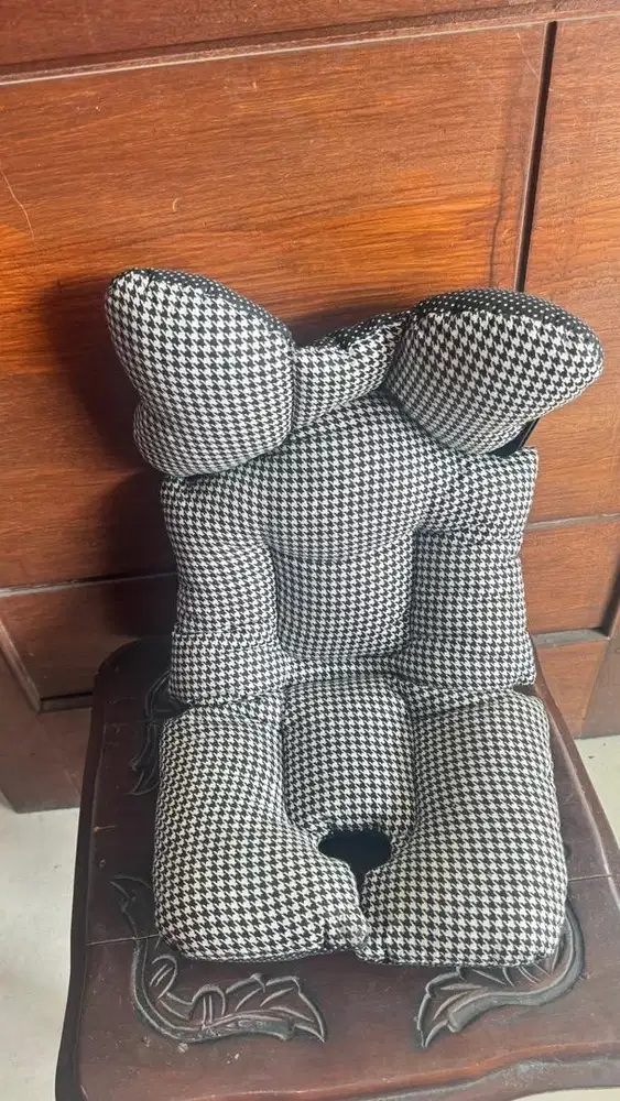 Alas stroller bayi