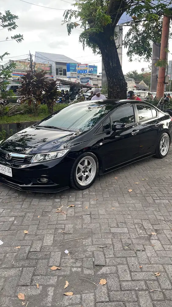 Civic FB 2013,good condition