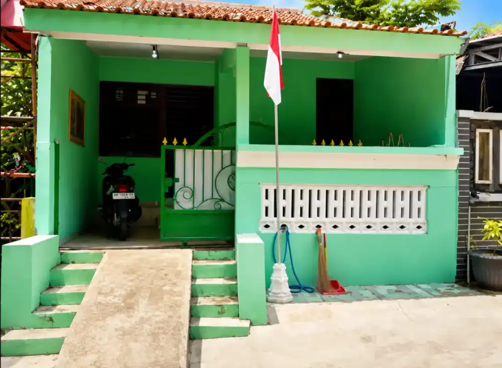 Rumah Modern Baru & Rapi di Ketileng RSUD Fatmawati Sambiroto Klipang
