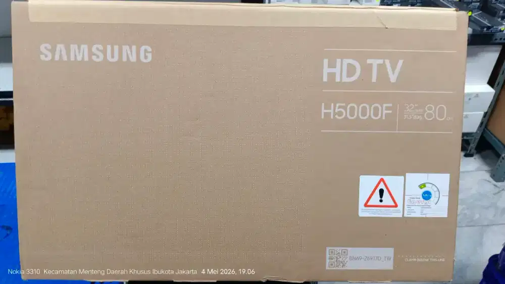 TV samsung LED 32 inch H5000F