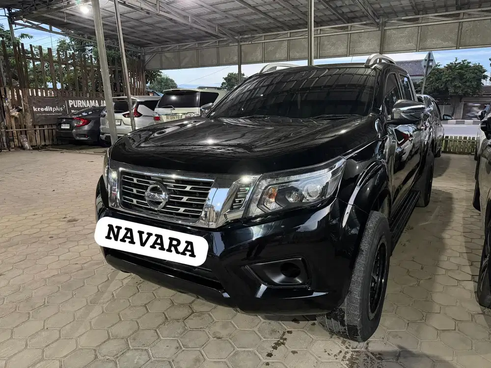 NAVARA VL 4x4 MATIC SOLAR