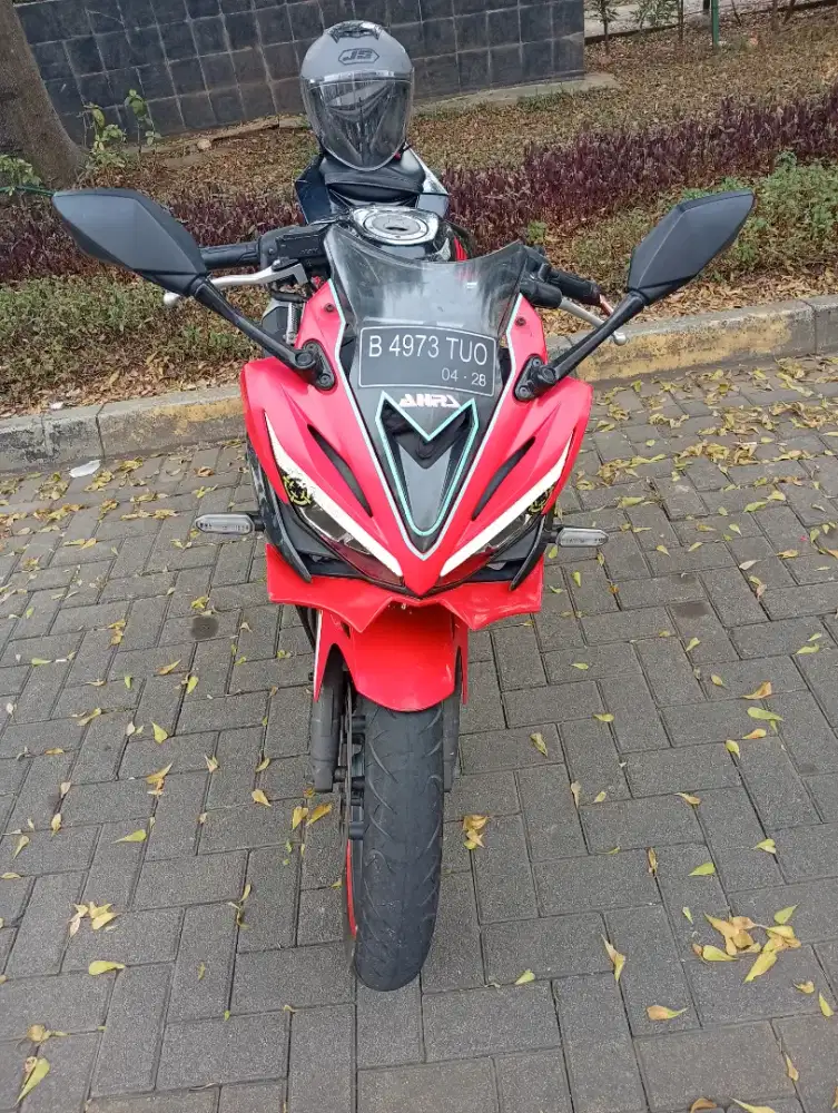 CBR150  2018 MASIH FULL ORI