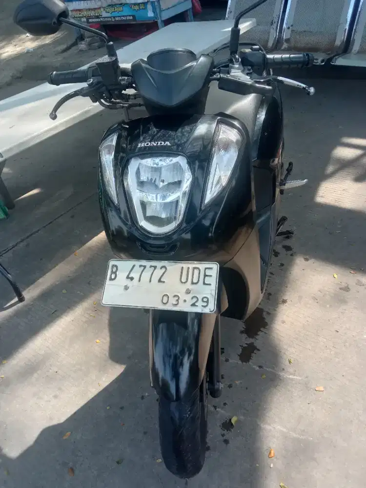 Genio th 2014 PJK of 2x mesin jos ex pakean npk