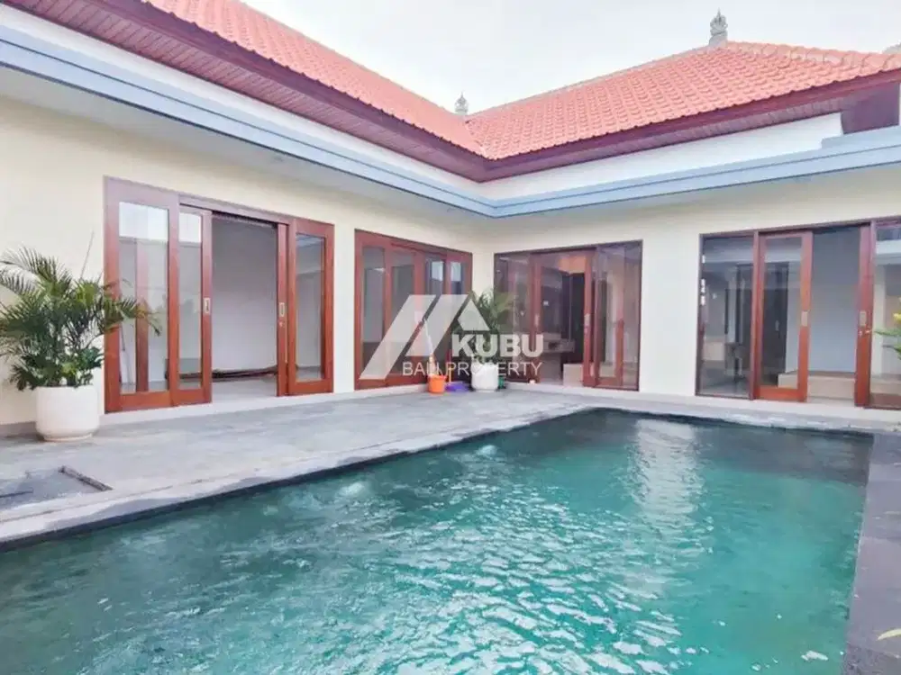 KBP0128 Stunning Villa With Modern Minimalist Design In Sanur