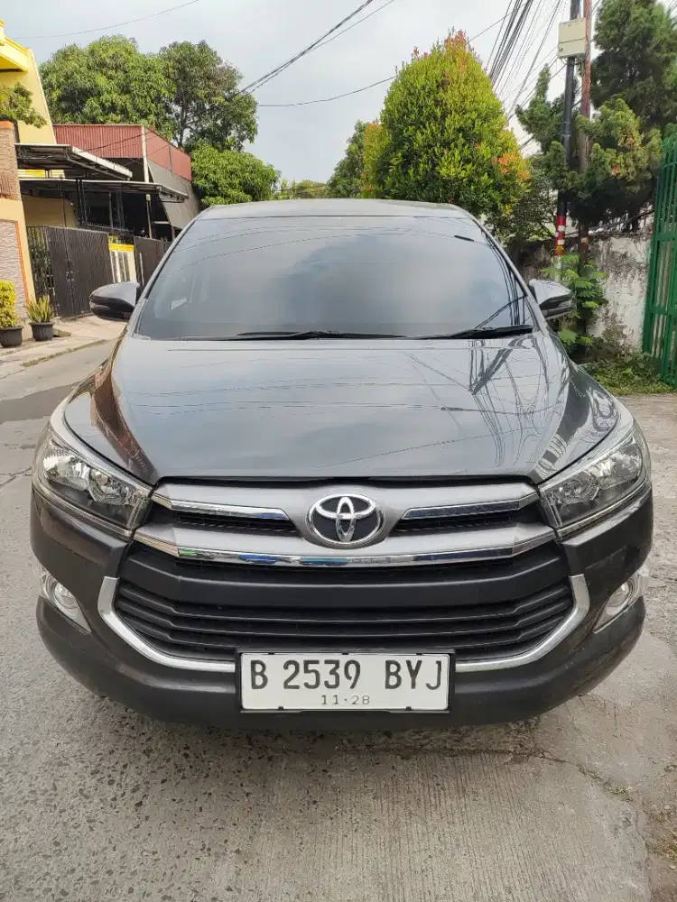 (KM 53rban)Kijang innova 2.4G 2018 matic